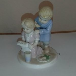 Ho Ho Ho boy and girl